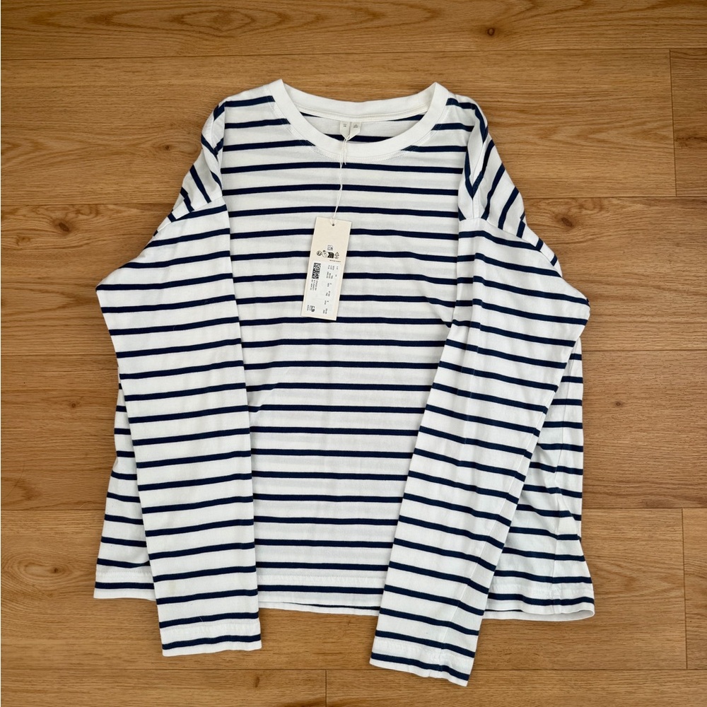Arket long sleeved top